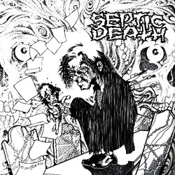 Septic Death Burial Mai So VINYL 7" USED