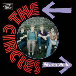 The Circles Private World Vinyl LP USED