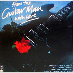 Paul Keogh From The Guitar Man With Love Vinyl LP USED
