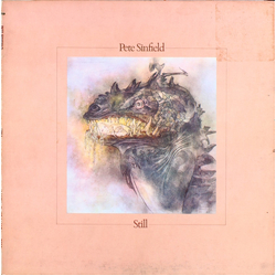 Peter Sinfield Still Vinyl LP USED