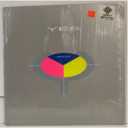 Yes 90125 Vinyl LP USED