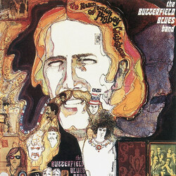 The Paul Butterfield Blues Band The Resurrection Of Pigboy Crabshaw Vinyl LP USED