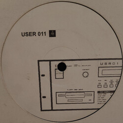 User (4) 11 VINYL 12" USED