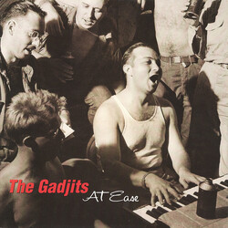 The Gadjits At Ease Vinyl LP USED