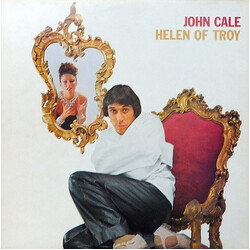 John Cale Helen Of Troy Vinyl LP USED