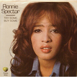Ronnie Spector Try Some, Buy Some USED VINYL 7INCH 45 RPM SINGLE