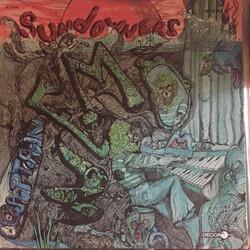 The Sundowners Captain Nemo Vinyl LP USED