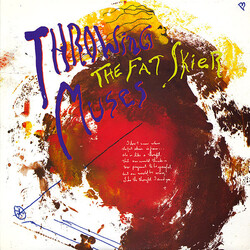Throwing Muses The Fat Skier USED VINYL 12INCH 33 S RPM 45 RPM MINI-ALBUM