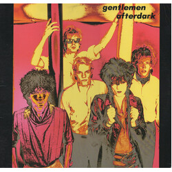 Gentlemen Afterdark Gentlemen Afterdark USED VINYL EP 12INCH 45 RPM