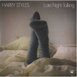 Harry Styles Late Night Talking USED VINYL 7INCH 45 RPM SINGLE STEREO