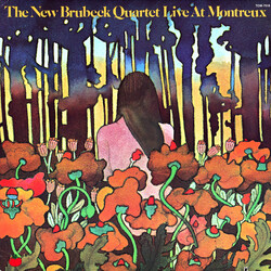 The New Brubeck Quartet Live At Montreux Vinyl LP USED