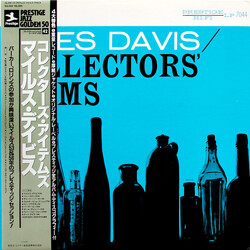 Miles Davis Collectors' Items Vinyl LP USED