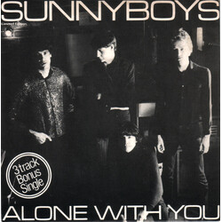 Sunnyboys Alone With You USED VINYL 7INCH 45 RPM LIMITED EDITION SINGLE