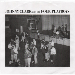 Johnny Clark And The Four Playboys Jungle Stomp / I Need A Woman USED VINYL 7INCH 45 RPM SINGLE