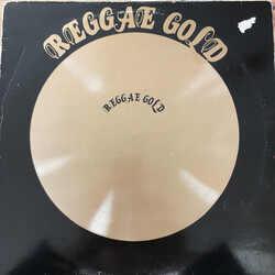 Various Reggae Gold Vol 1 Vinyl LP USED