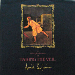 David Sylvian A Little Girl Dreams Of Taking The Veil USED VINYL 12INCH 45 RPM SINGLE