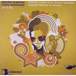 Afterlife / Cathy Battistessa Let It Go USED VINYL 12INCH