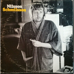 Harry Nilsson Nilsson Schmilsson Vinyl LP USED