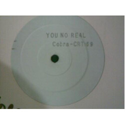 Mad Cobra You No Real Vinyl 12" USED