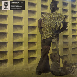 Ali Farka Touré Green Vinyl LP USED