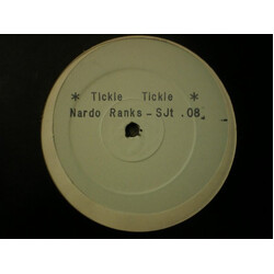 Nardo Ranks Tickle Tickle Vinyl 12" USED