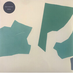 Rob Shields Green Vinyl LP USED