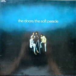 The Doors The Soft Parade Vinyl LP USED