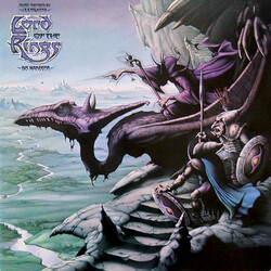 Bo Hansson Music Inspired By Lord Of The Rings Vinyl LP USED