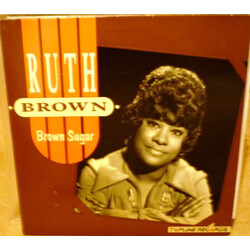 Ruth Brown Brown Sugar Vinyl LP USED