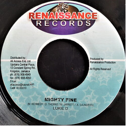 Lukie D / Brian & Tony Gold Mighty Fine / Have Fun Today Vinyl 7" USED