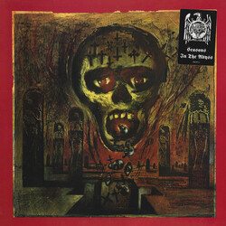 Slayer Seasons In The Abyss Vinyl LP USED