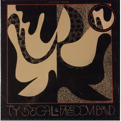 Ty Segall / Freedom Band (3) Levitation Sessions Vinyl LP USED