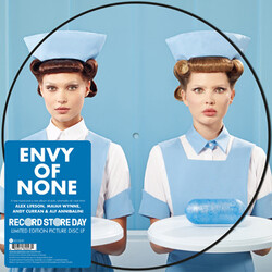 Envy Of None Envy Of None Vinyl LP USED