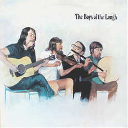The Boys Of The Lough The Boys Of The Lough Vinyl LP USED