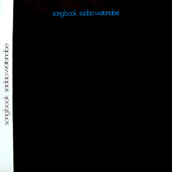 Sadao Watanabe Songbook Vinyl LP USED