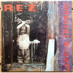 Resurrection Band Innocent Blood Vinyl LP USED