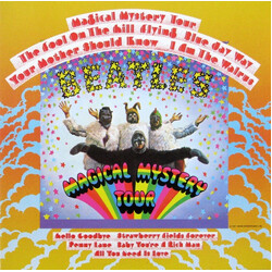 The Beatles Magical Mystery Tour Vinyl LP USED