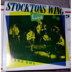 Stockton's Wing Live Take One Vinyl LP USED