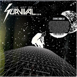 Various Electroconvulsive Therapy Volume 4: The Art Of Survival Vinyl LP USED