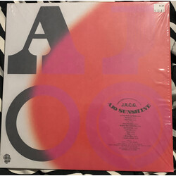 Justin Gallego Ajo Sunshine Vinyl LP USED