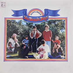 The Beach Boys Sunflower Vinyl LP USED