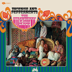 Strawberry Alarm Clock Incense and Peppermints Vinyl LP USED