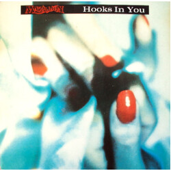 Marillion Hooks In You USED VINYL 7INCH 45 RPM