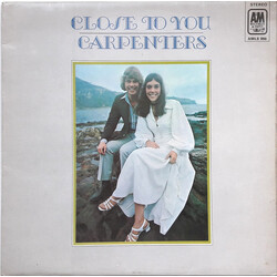 Carpenters Close To You Vinyl LP USED