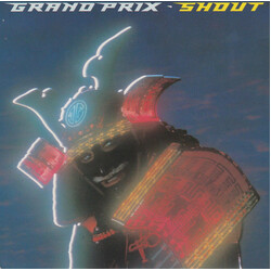 Grand Prix (2) Shout USED VINYL 7INCH 45 RPM SINGLE
