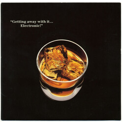 Electronic Getting Away With It... USED VINYL 7INCH 45 RPM SINGLE