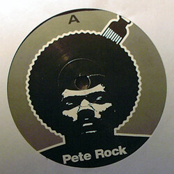 Pete Rock War / Meccalicious USED VINYL 7INCH 45 RPM PROMO LIMITED EDITION