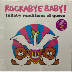 Leo Flynn II Rockabye Baby! Lullaby Renditions Of Queen Vinyl LP USED