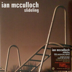 Ian McCulloch Slideling Vinyl LP USED