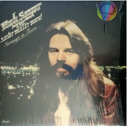 Bob Seger And The Silver Bullet Band Stranger In Town Vinyl LP USED